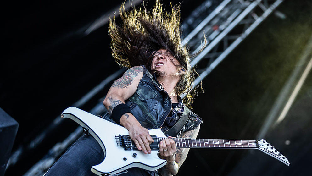 Death Angel @ Summer Breeze 2019