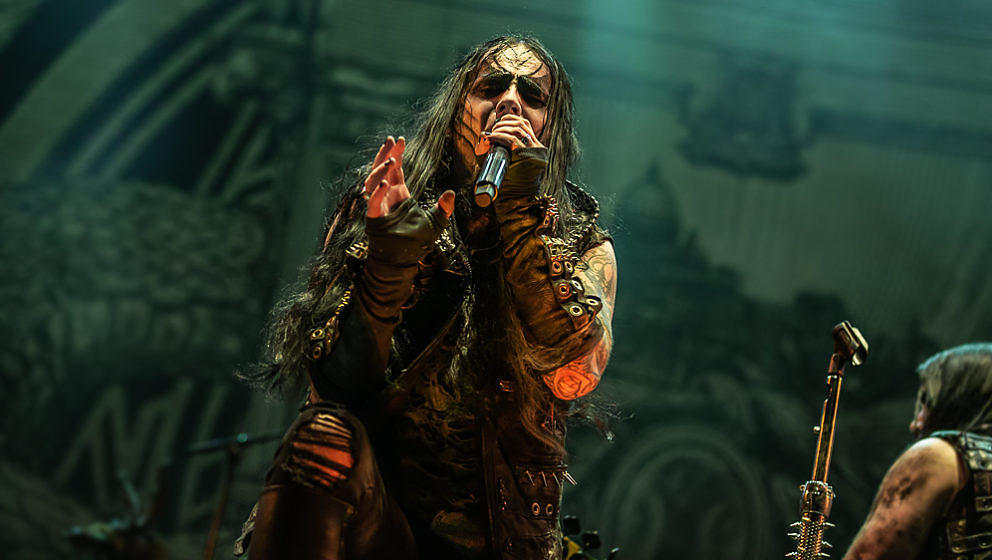 Dimmu Borgir @ Summer Breeze 2019