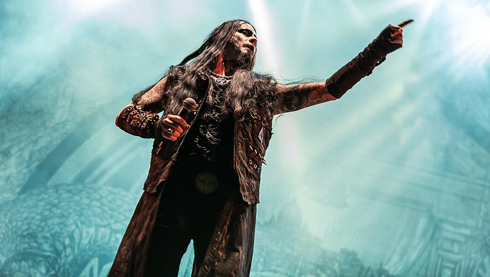 Dimmu Borgir @ Summer Breeze 2019