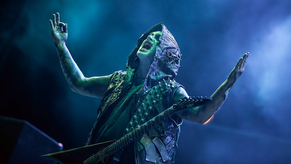 Dimmu Borgir @ Summer Breeze 2019