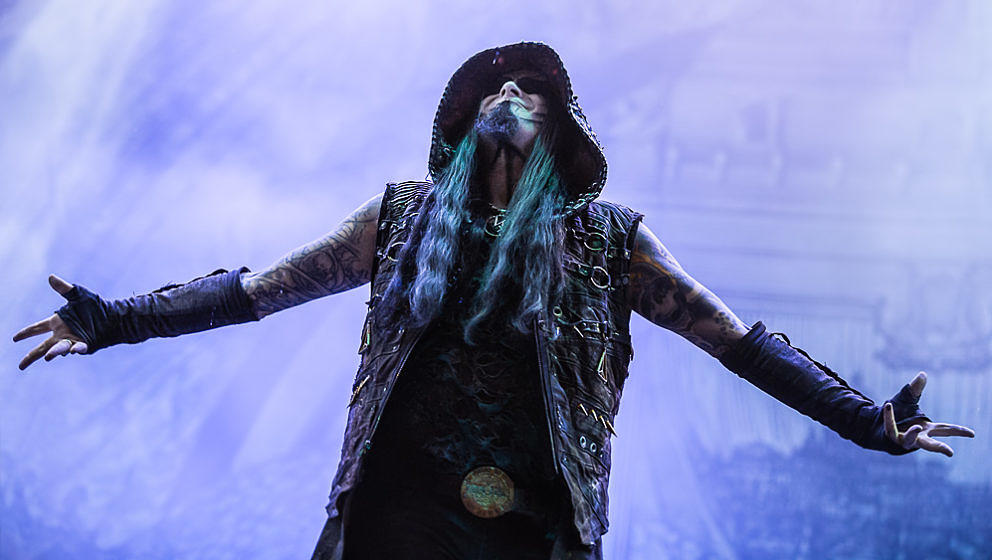 Dimmu Borgir @ Summer Breeze 2019