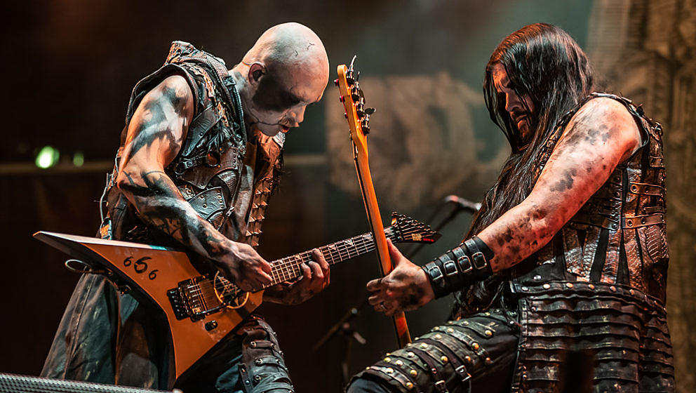 Dimmu Borgir @ Summer Breeze 2019