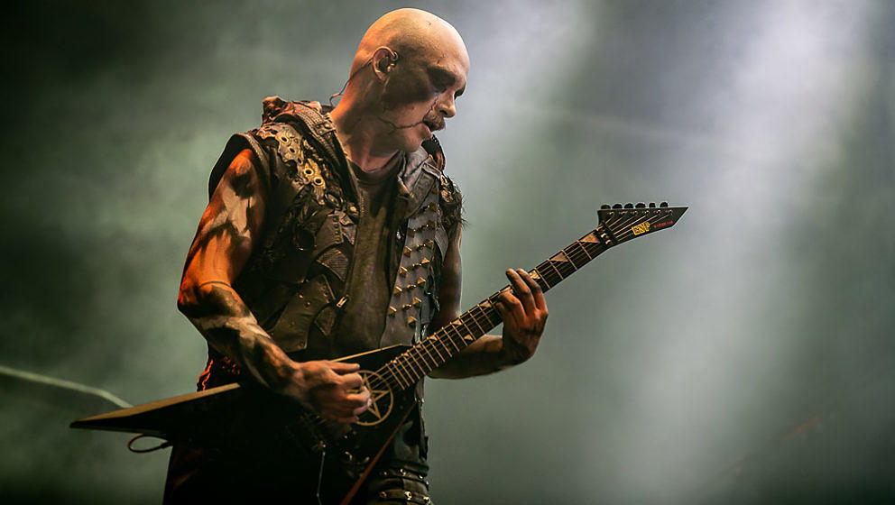 Dimmu Borgir @ Summer Breeze 2019