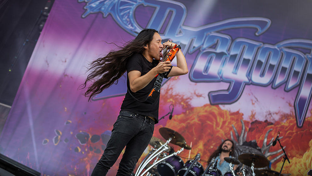 Dragonforce @ Summer Breeze 2019