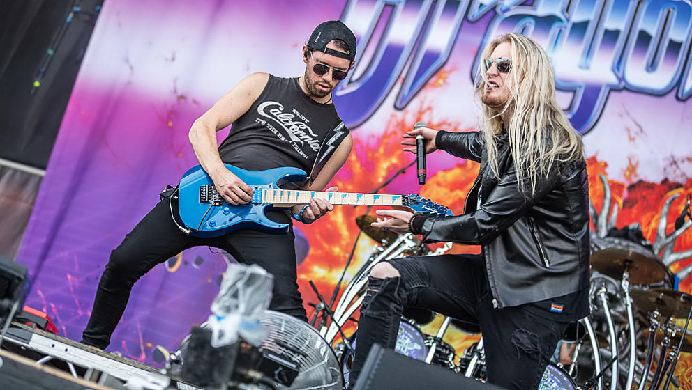 Dragonforce @ Summer Breeze 2019