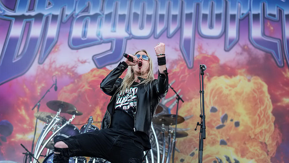 Dragonforce @ Summer Breeze 2019