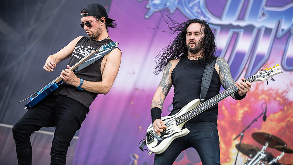 Dragonforce @ Summer Breeze 2019