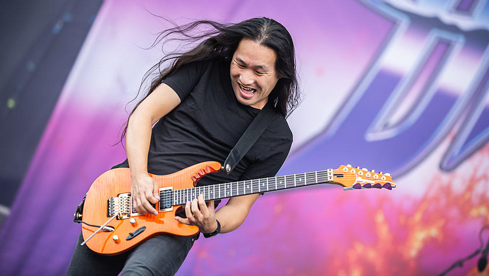 Dragonforce @ Summer Breeze 2019