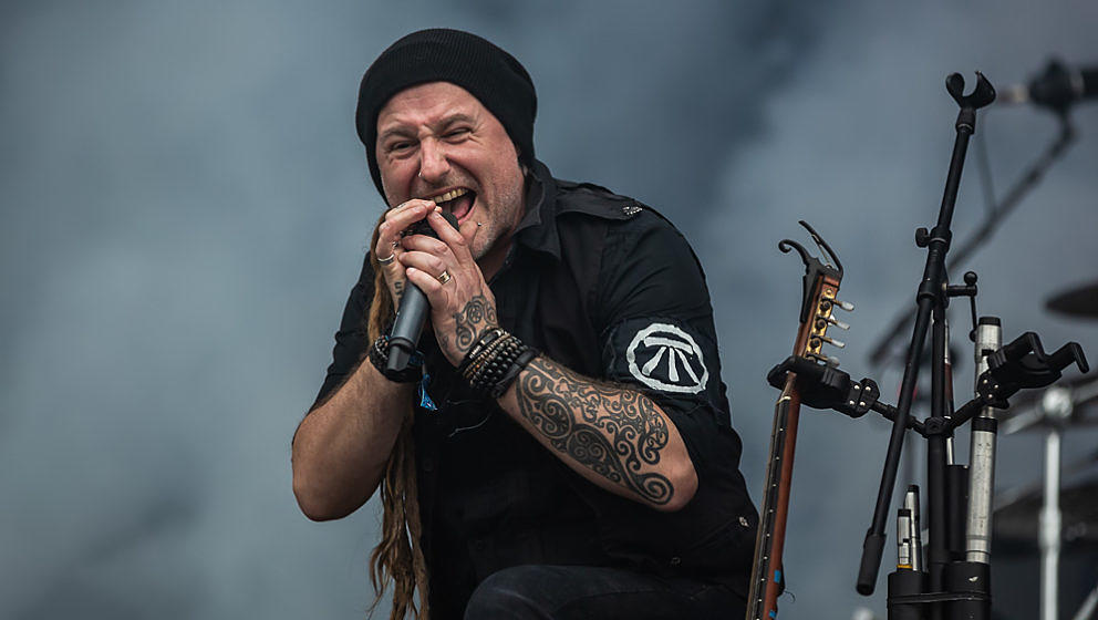 Eluveitie @ Summer Breeze 2019