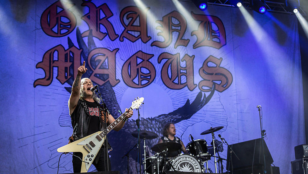 Grand Magus @ Summer Breeze 2019