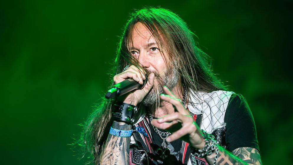 Hammerfall @ Summer Breeze 2019