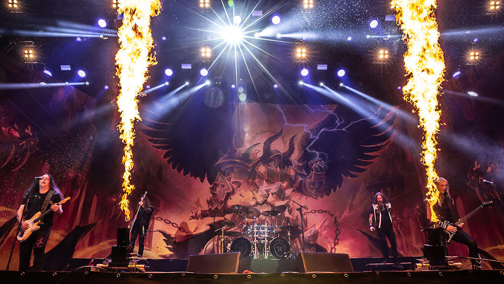 Hammerfall @ Summer Breeze 2019