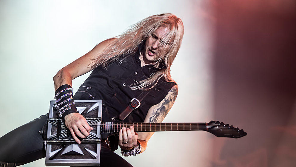 Hammerfall @ Summer Breeze 2019