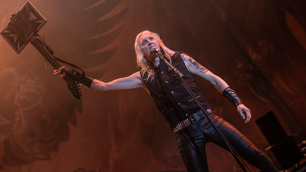 Hammerfall @ Summer Breeze 2019