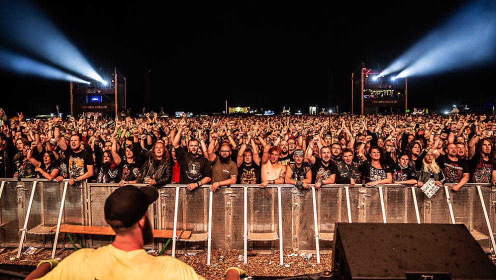 Hammerfall @ Summer Breeze 2019