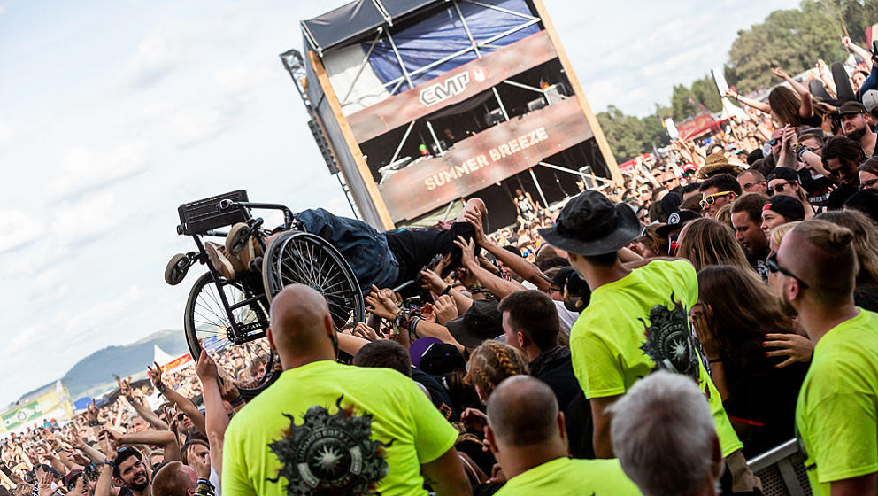 Impressionen @ Summer Breeze 2019