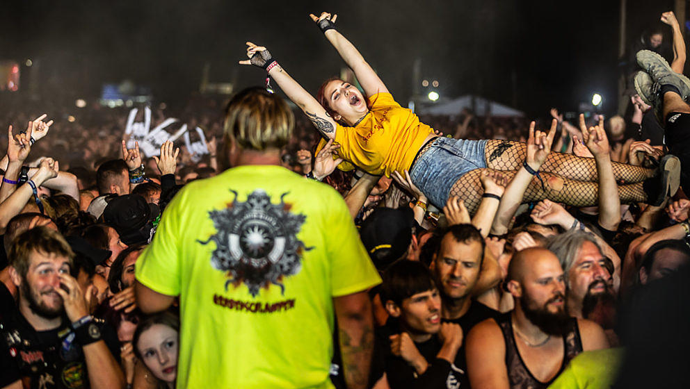 Parkway Drive @ Summer Breeze 2019