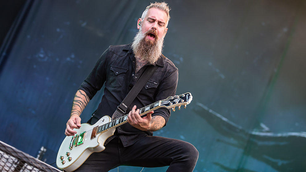 In Flames @ Summer Breeze 2019