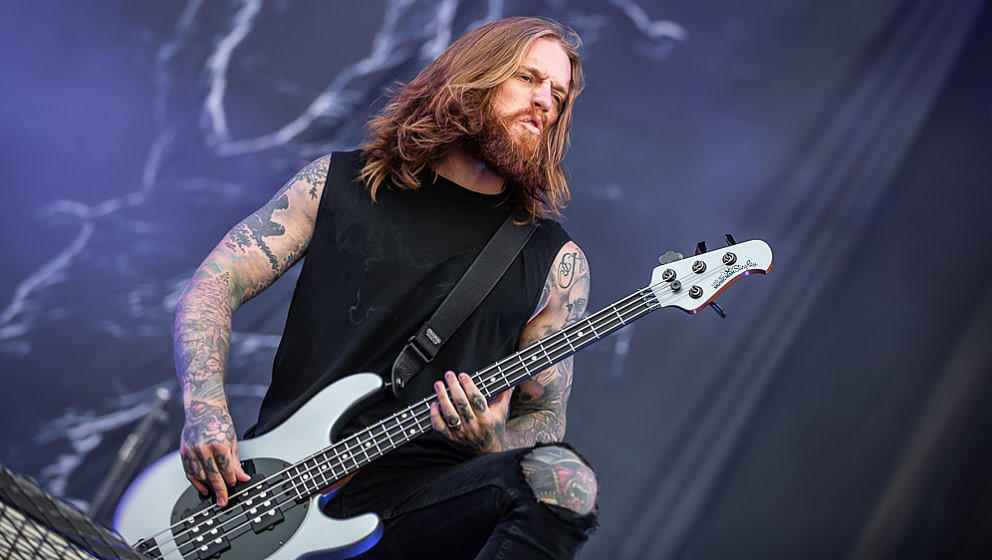 In Flames @ Summer Breeze 2019