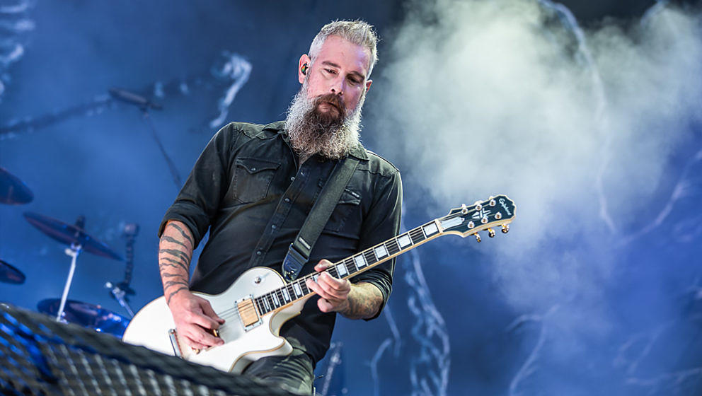 In Flames @ Summer Breeze 2019