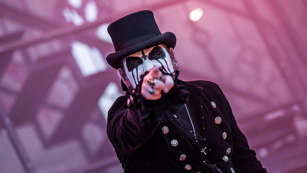 King Diamond @ Summer Breeze 2019