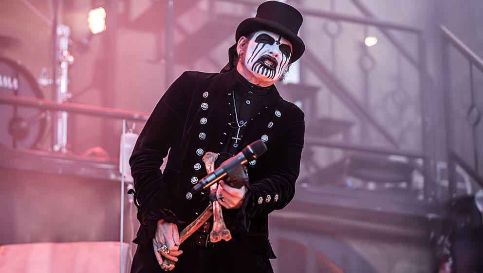 King Diamond @ Summer Breeze 2019