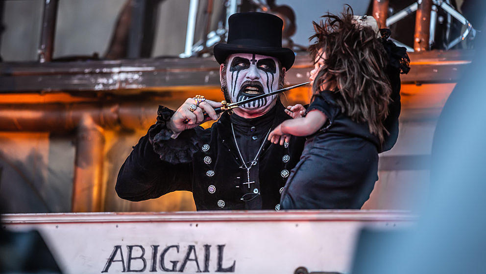 King Diamond @ Summer Breeze 2019