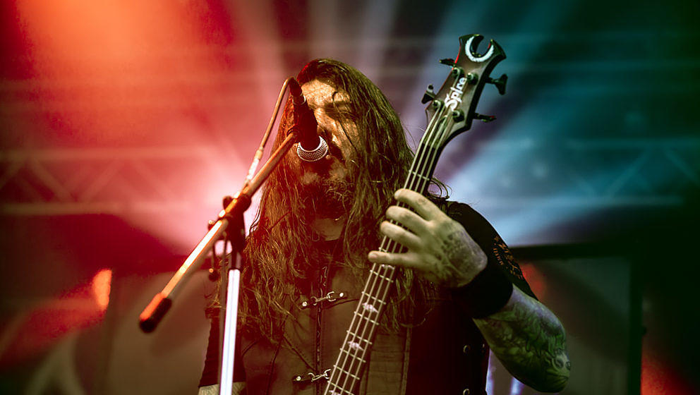 Krisiun @ Summer Breeze 2019