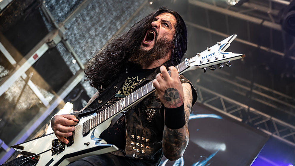 Krisiun @ Summer Breeze 2019