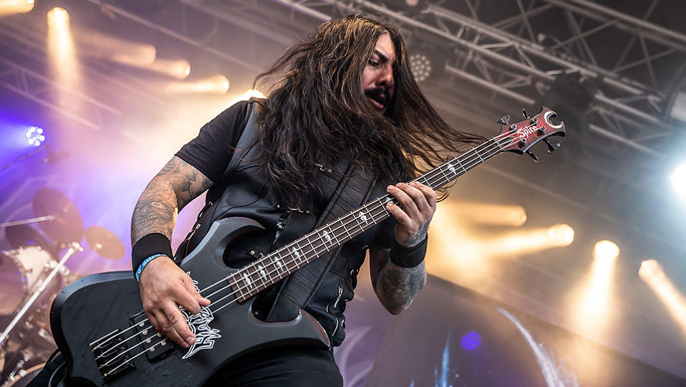 Krisiun @ Summer Breeze 2019