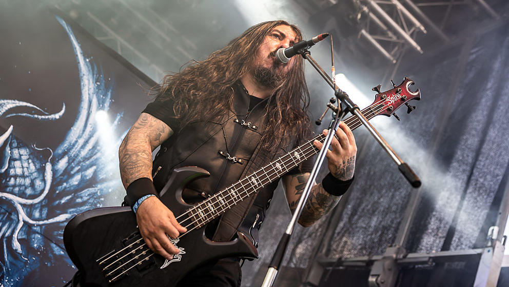 Krisiun @ Summer Breeze 2019