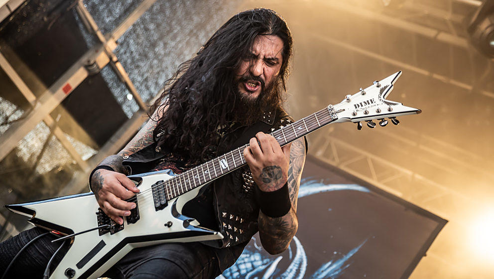 Krisiun @ Summer Breeze 2019