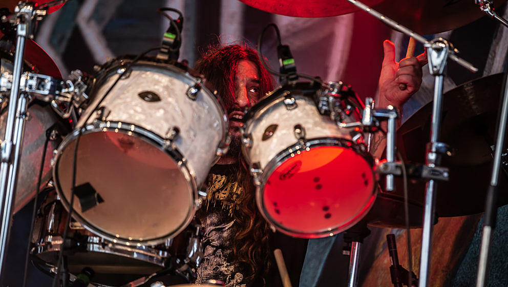 Krisiun @ Summer Breeze 2019