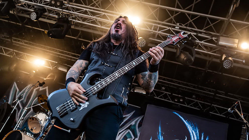 Krisiun @ Summer Breeze 2019