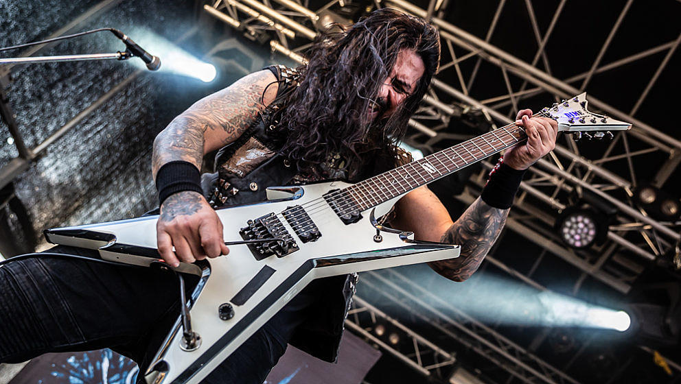 Krisiun @ Summer Breeze 2019