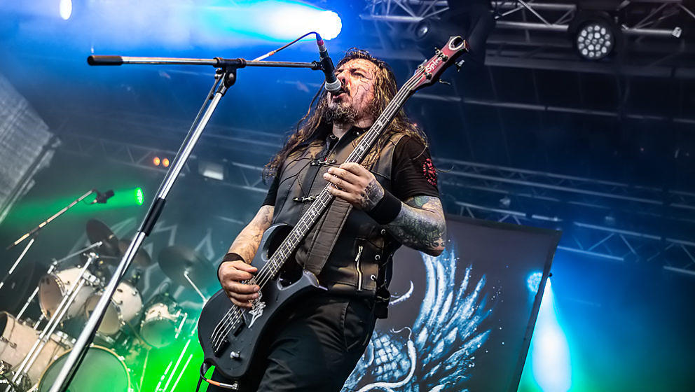 Krisiun @ Summer Breeze 2019