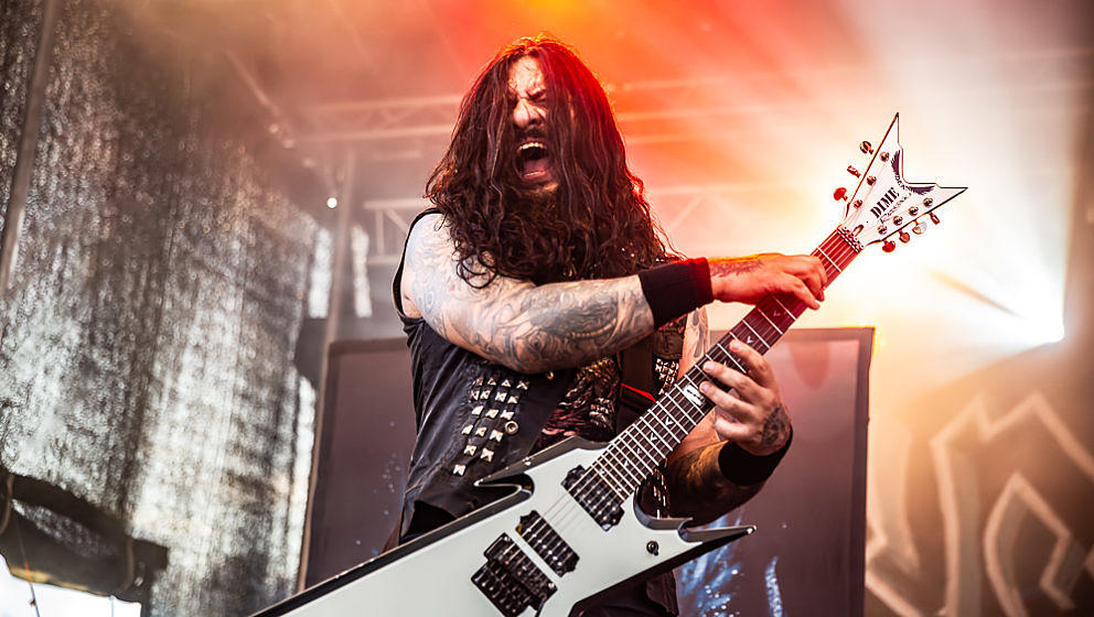 Krisiun @ Summer Breeze 2019