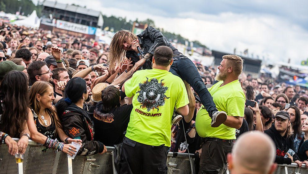 Kvelertak @ Summer Breeze 2019