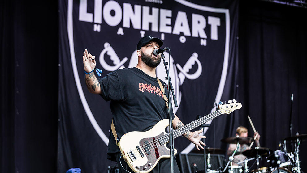 Lionheart @ Summer Breeze 2019