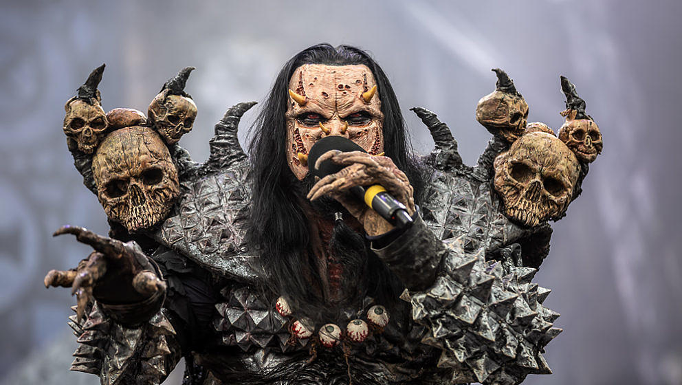 Lordi @ Summer Breeze 2019