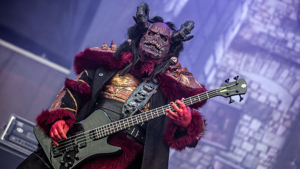 Lordi @ Summer Breeze 2019