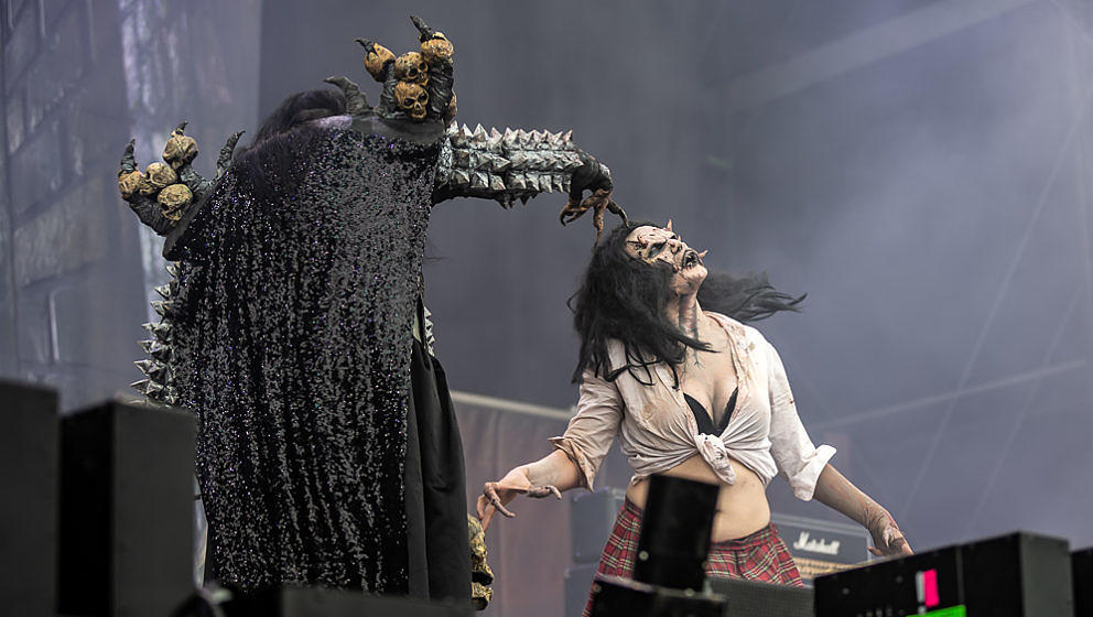 Lordi @ Summer Breeze 2019