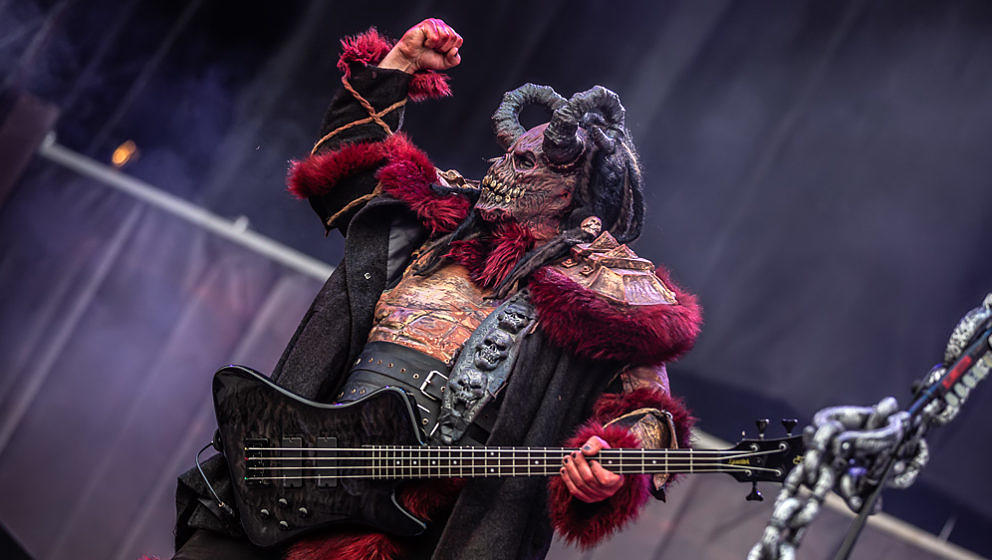 Lordi @ Summer Breeze 2019