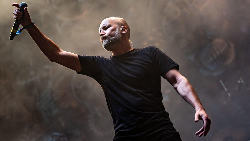 Meshuggah @ Summer Breeze 2019