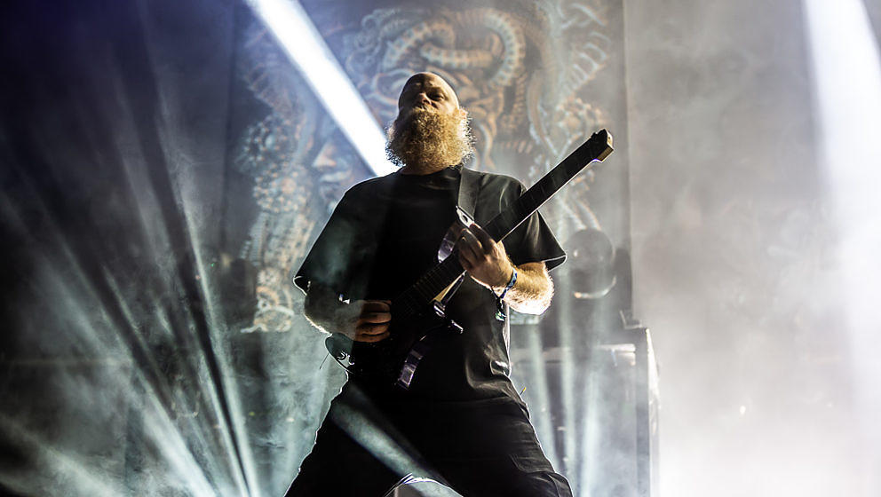 Meshuggah @ Summer Breeze 2019