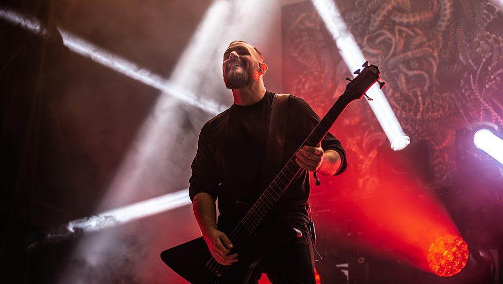 Meshuggah @ Summer Breeze 2019