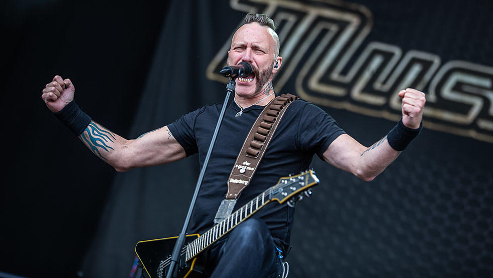 Mustasch @ Summer Breeze 2019