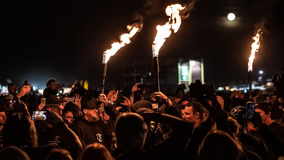 Parkway Drive @ Summer Breeze 2019