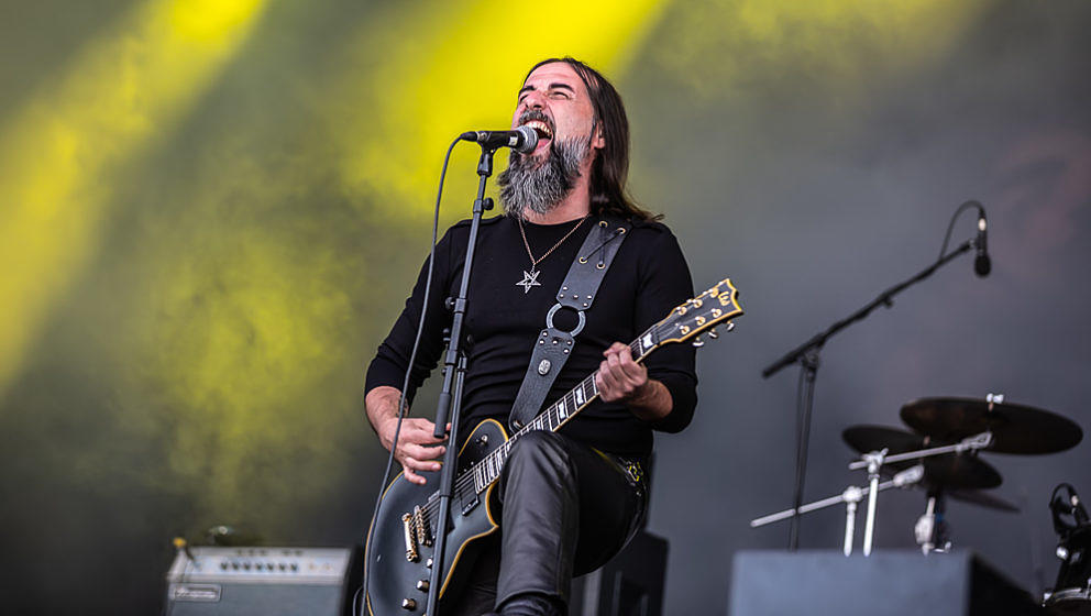 Rotting Christ @ Summer Breeze 2019