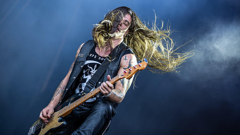 Rotting Christ @ Summer Breeze 2019